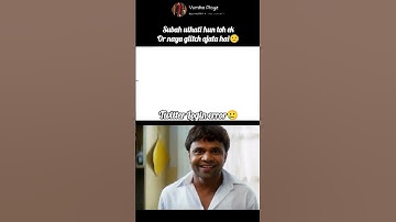 TWITTER LOGIN error 🥲 #shortsfeed #bgmi #newupdate #login #glitch #twitter #viral #foryou #relatable