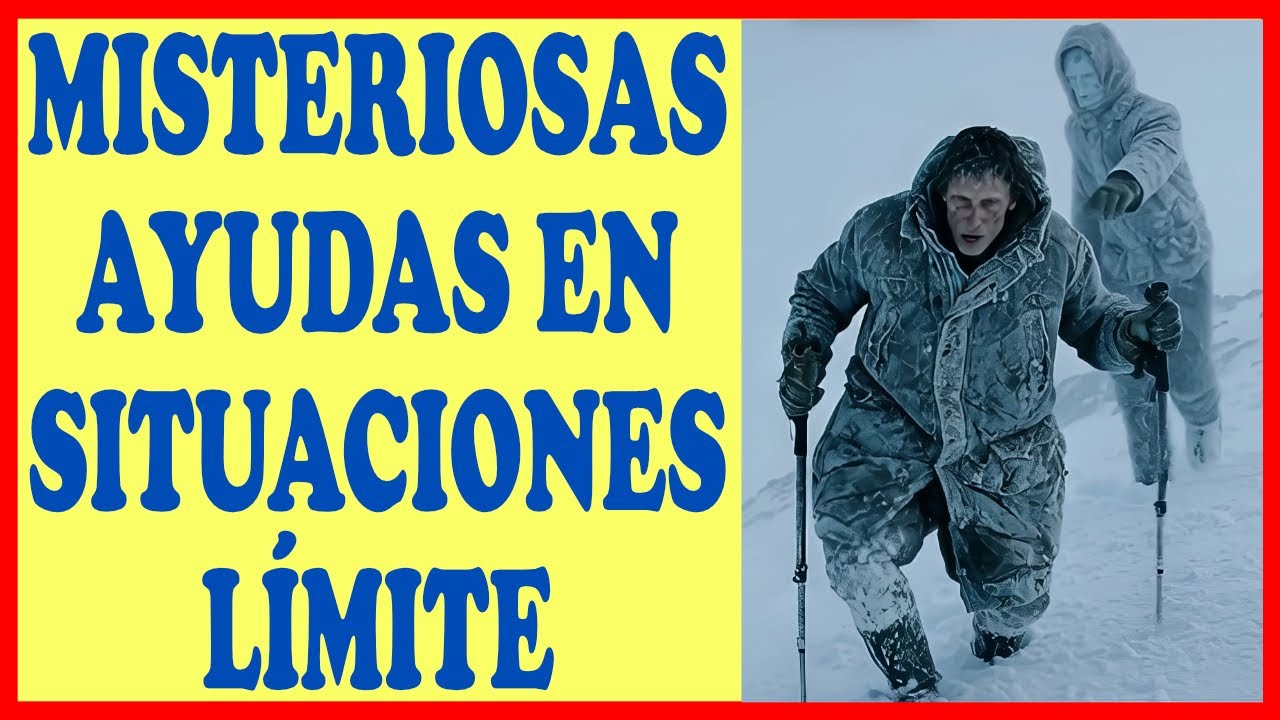 De cómo el INCONSCIENTE dispone de recursos para afrontar SITUACIONES ESTRAORDINARIAS