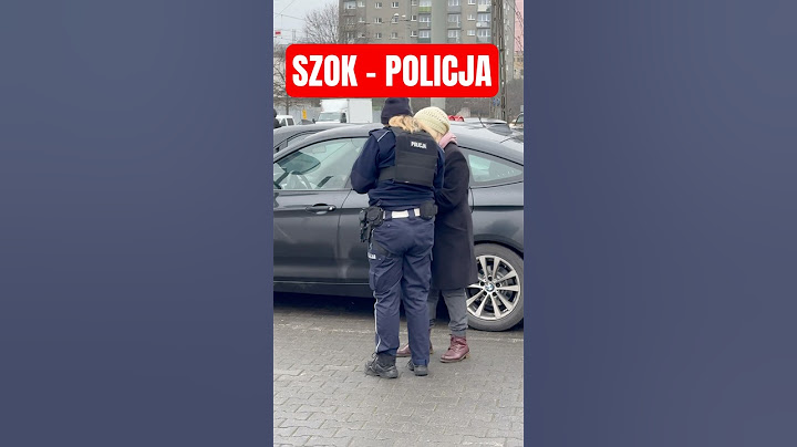 Szok! Poznańska Policja Zamiast Łapać Przestępców, Ściga Biednych Obywateli!