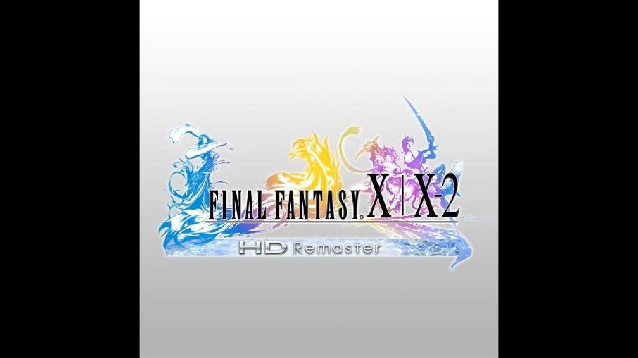 FINAL FANTASY X/X-2 HD Remaster - Jecth, aeons & Yu Yevon