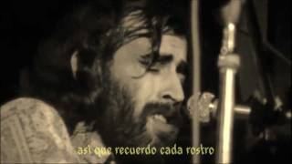The Band - I Shall Be Released .:: Subtitulos Español ::. chords