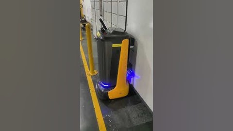 FlashBot - Integrated with Vending Machine Application