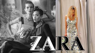 Обзор zara лето