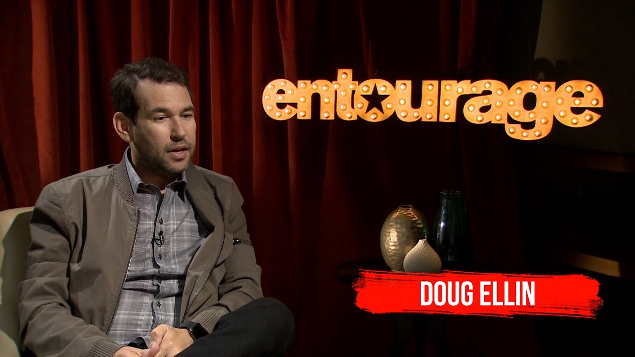 FM104's The Juice talks with Doug Ellin