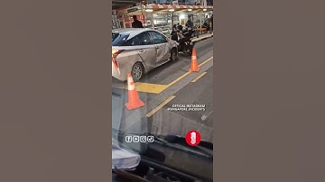2 accidents in the last 2 days, most likely speeding
