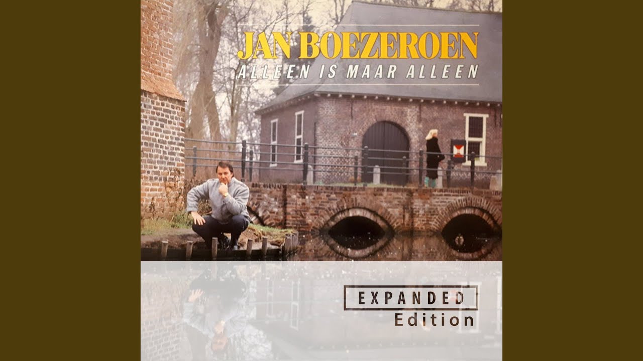 Jan Boezeroen — video