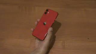 iphone 11 клеим защитное стекло