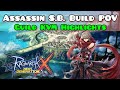 GUILD KVM 10-08-25 | ASSASSIN F2P BUILD | ROX Global