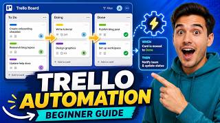 Information How to automate task delegation with Trello - Beginner Guide Guide