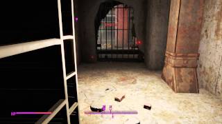Fallout 4 helping Mel escape walk through