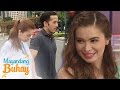 Magandang Buhay Sunshine Cruz s new boyfriend