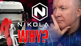 NKLA Stock - Nikola WHY IS T DOWN? - Martyn Lucas Investor @MartynLucasInvestorEXTRA