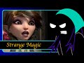 Celly Reviews Strange Magic With Sock Puppets 