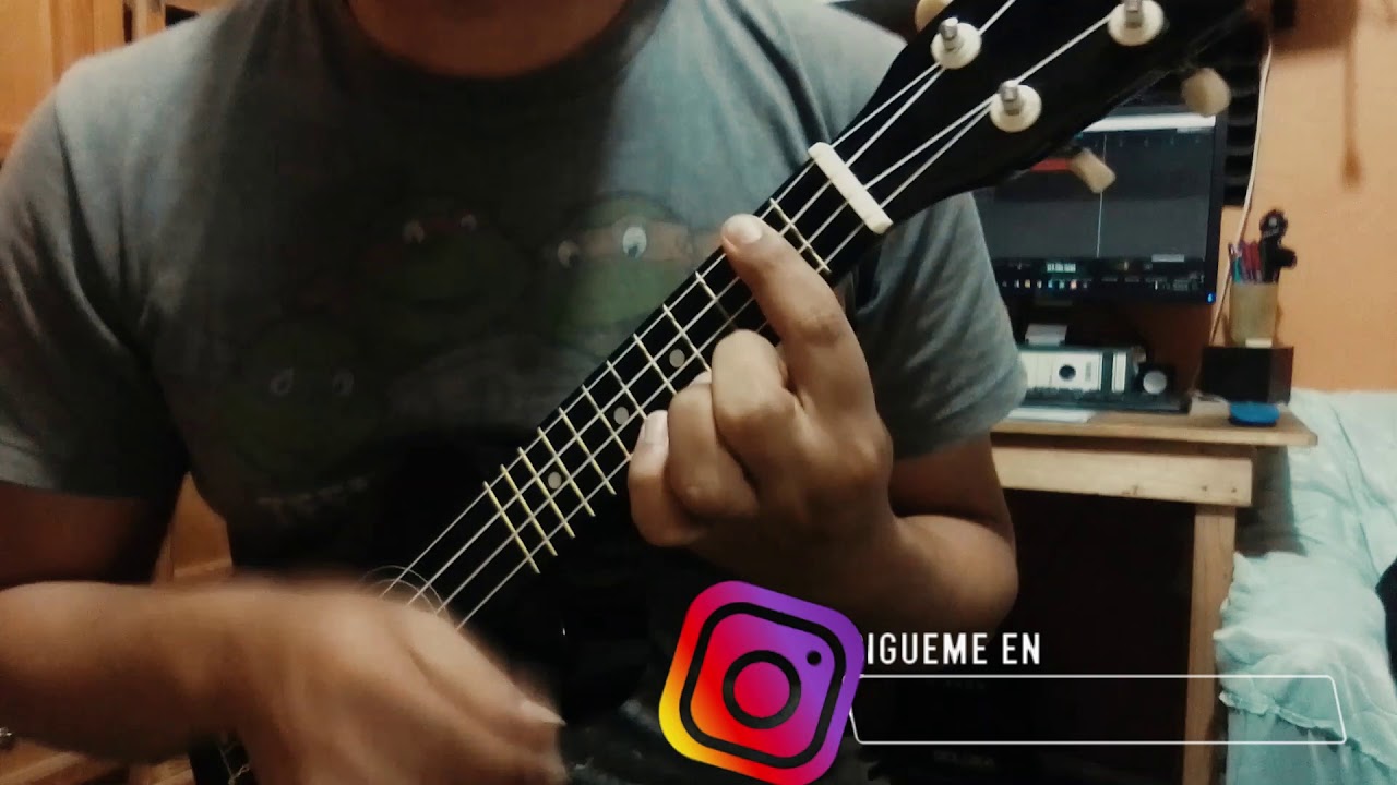 Me Volvi Loco Tu Forma De Ser Mini Tutorial Ukulele YouTube