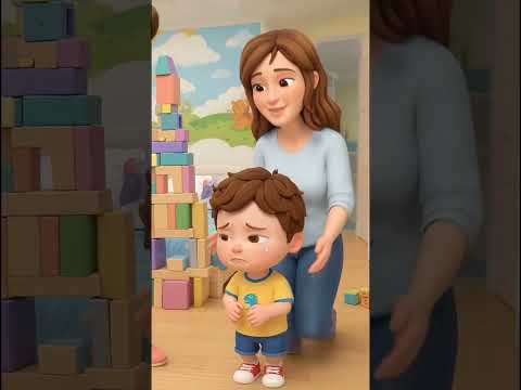 Baby Playing with Toys | Toy Animals Learning Song | Nursery Rhymes & Kids #NurseryRhymes#BabySongs