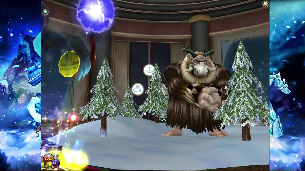 Wizard101: Weathering the Barrage