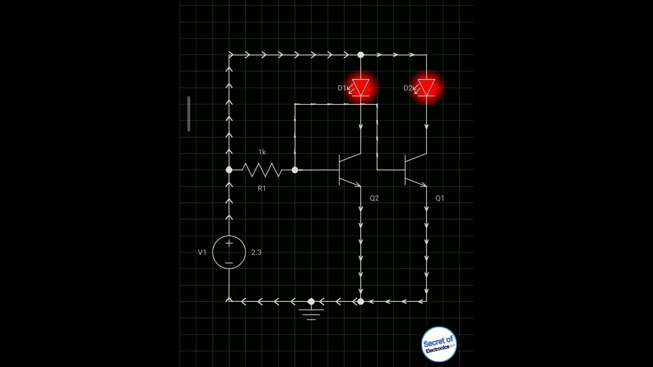 How to Connect Two Transistor in Parallel
