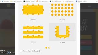 scheduling webinars on GoBrunch and features