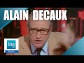 Alain Decaux raconte Vincent Moulia (1917) | Archive INA