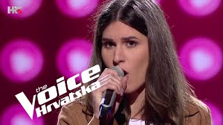 Angelica Zacchigna - Whats Up Blind Audition 4 The Voice Croatia Season 3