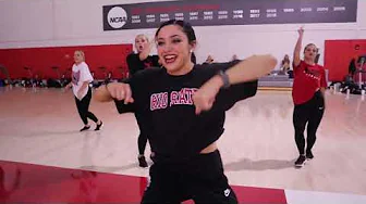 OSUDT Training Camp: Hip Hop Combo