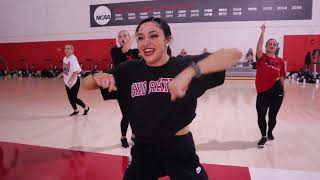 OSUDT Training Camp: Hip Hop Combo