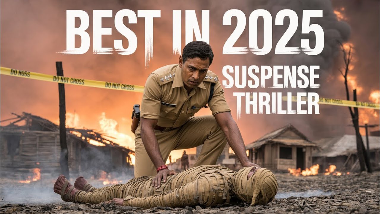 Top 10 Best South Indian Suspense Thriller Movies In 2025 |Best Murder ...