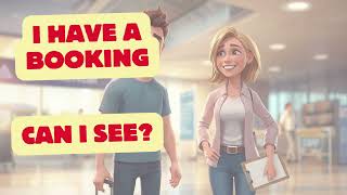 Renting a Car | Real-Life Conversation Practice in English