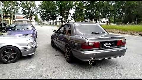 #4g63t #linkg4 #launchcontrol #flatshift #antilag