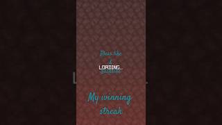 May winning streak lokicraft Xkor10293 YouTube