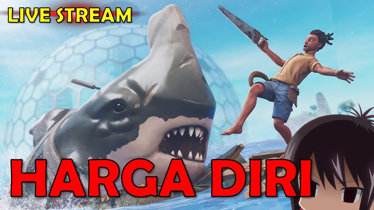 Raft - FULL SPEED AHEAD! - Live Stream - YouTube