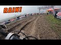 It Started POURING in a Race - Tomahawk GNCC 2019