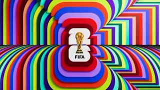 Intro y Cortinas publicitarias Copa Mundial De La FIFA ™ 2026 (Actualizado)