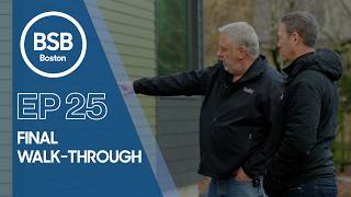 "Final Walk-through" Build Show Build: Boston Ep. 25