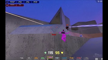 DM-Quest (WIP) by Ransom - UT4