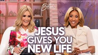 Download lagu What Happens After You Say Yes to Jesus? | Better Together on TBN