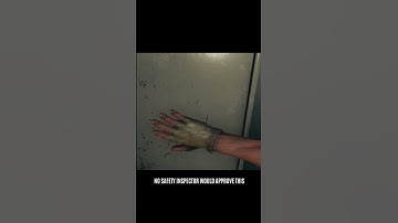 Little Things In Video Games That Annoy Me - Dying Light #shorts #fyp #gaming #dyinglight