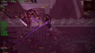 Dead Frontier: SR-10 Disruptor vs DR Horde