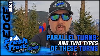 Mastering Parallel Turns in Skiing: Exploring Two Key Techniques
