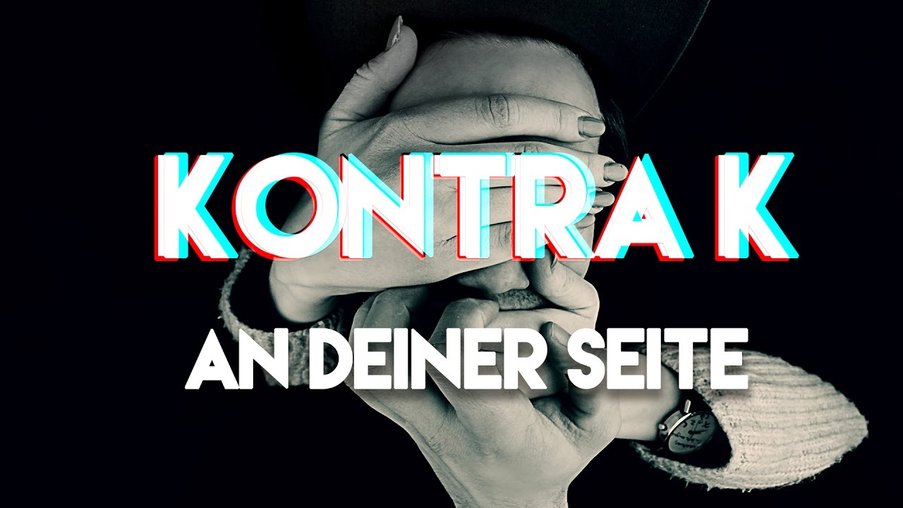 Kontra K An deiner Seite Piano Tutorial - YouTube