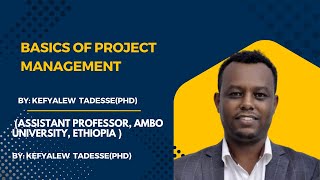 Project Analysis and Evaluation #1 by Kefyalew Tadesse Profile