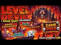Can I Clear Level Devil round 2? (Only 5 Levels Challenge)