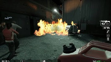 Left 4 Dead Walkthrough Part 18 by T,B,D