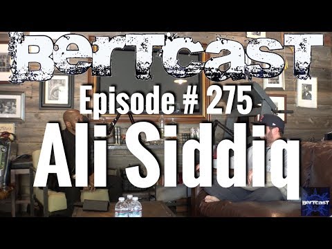 Bertcast # 275 - Ali Siddiq & ME