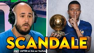 Mbappé Va Gagner Le Ballon Dor Mbappé Va Lavoir Walid Acherchour Lâche Une Bombe Sur Mbappé