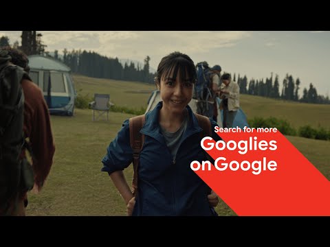 Googlies on Google