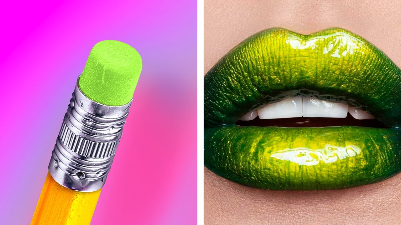 Brilliant Makeup Ideas And Beauty Hacks You'll Want to Repeat