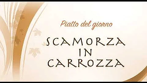 Scamorza in carrozza