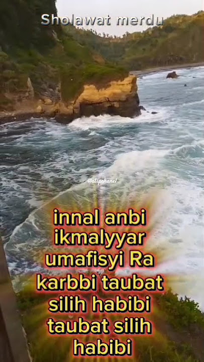 Mantai dulu @ronansaefullgoban #sholawatmerdu #sholawatsedih #duet #sholawat