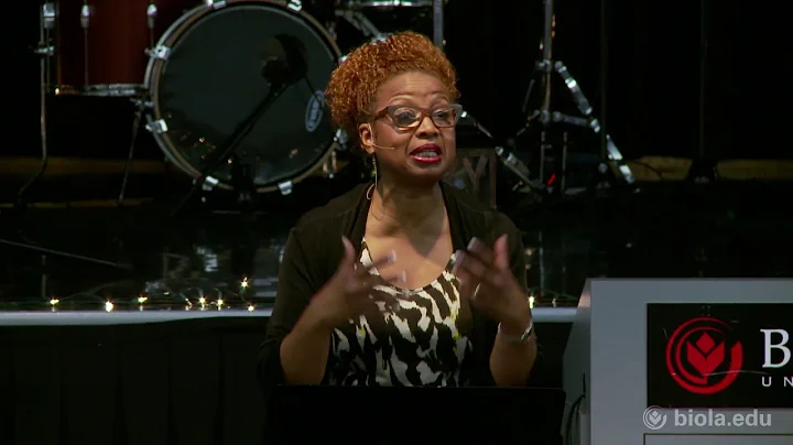 Brenda Salter McNeil: Journey to Reconciliation an...